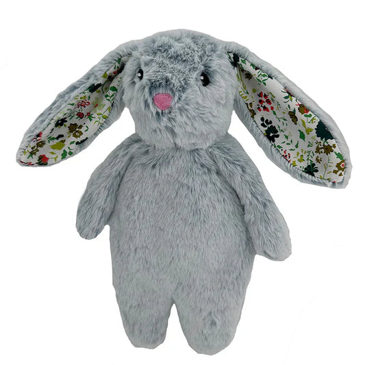 Floppy rabbit dog toy