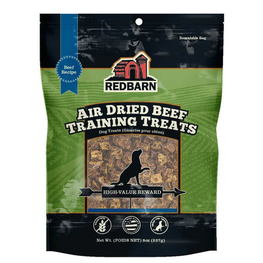All-Natural Air Dried Beef Training Treats