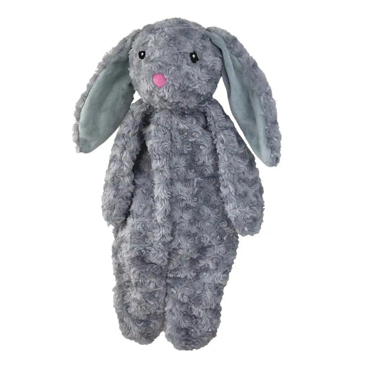 Floppy rabbit dog toy