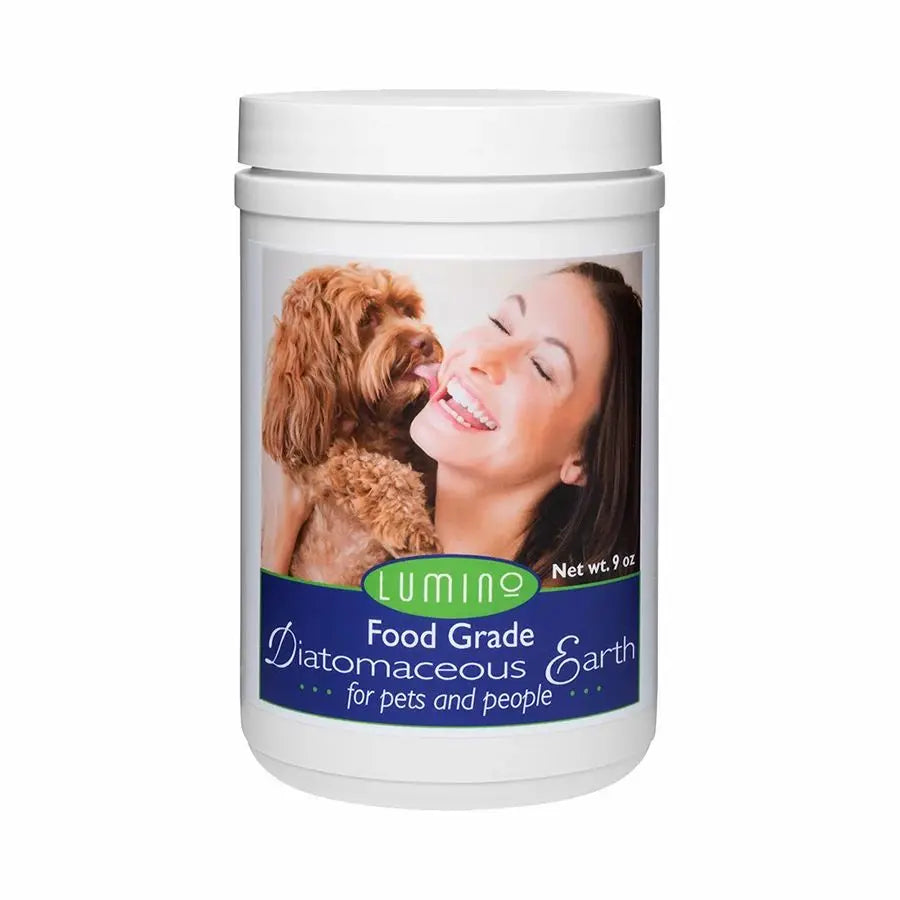 USDA Food Grade Diatomaceous Earth for Pets & People
