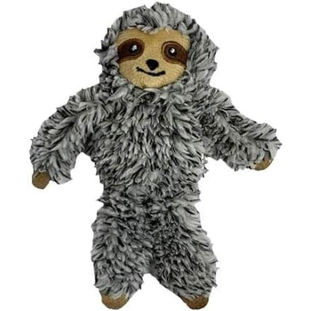 Sloth Cat Plush Toy with Catnip