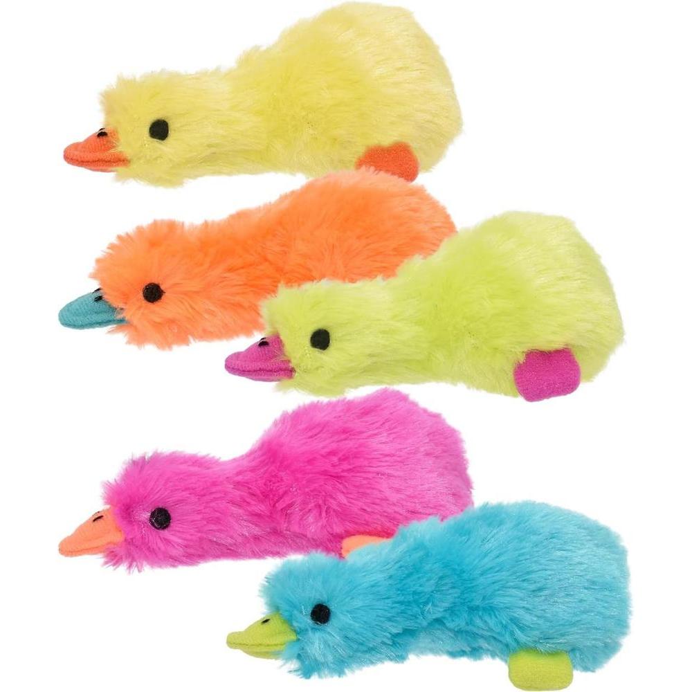 Duckworth Duck Mini Dog Plush Toy