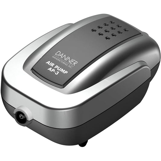 Supreme Hydroponic Air Pump-Fish-Supreme-AP-3 (1 outlet)-