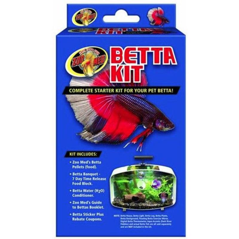 Zoo Med Betta Starter Kit-Animals & Pet Supplies-BimBimPet-