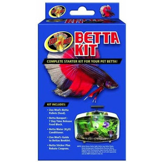 Zoo Med Betta Starter Kit-Animals & Pet Supplies-BimBimPet-