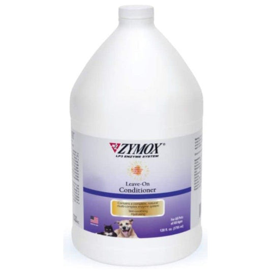 Zymox Conditioning Rinse with Vitamin D3 for Dogs and Cats-Dog-Zymox-1 gallon-