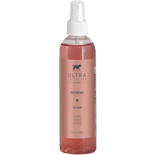 Nilodor Ultra Collection Perfume Spray for Dogs Mango Scent-Dog-Nilodor-8 oz-