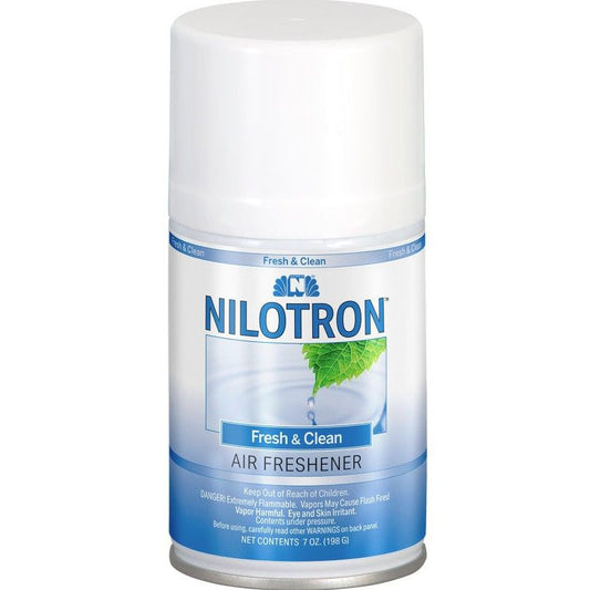 Nilodor Nilotron Deodorizing Air Freshener Fresh and Clean Scent-Dog-Nilodor-7 oz-