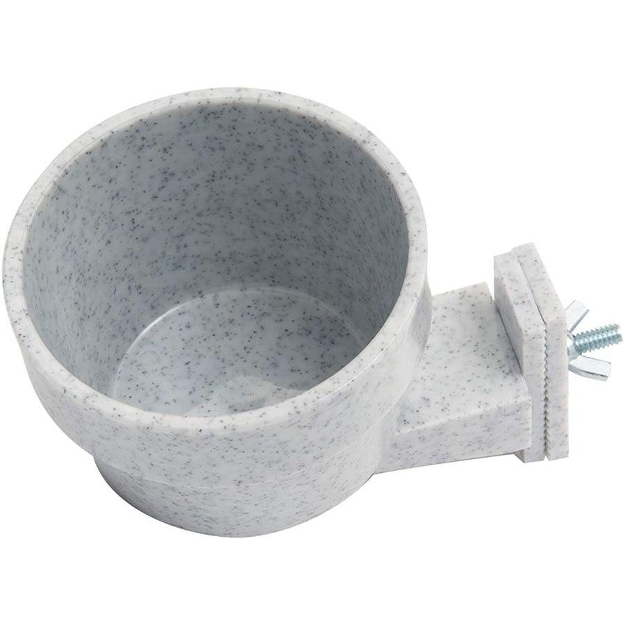 Lixit Quick-Lock Carrier Crock for Dogs-Dog-Lixit-Small 1 count-
