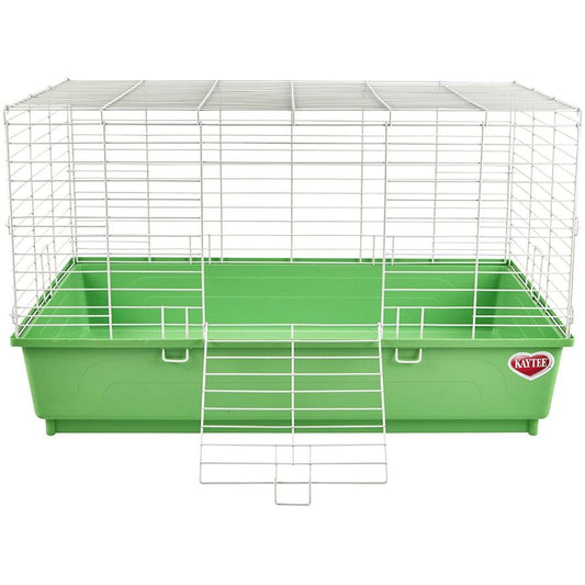 Kaytee My First Home Large Guinea Pig Cage 30" x 18"-Small Pet-Kaytee-1 count-
