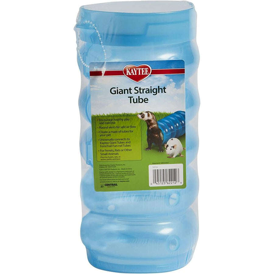 Kaytee Giant Straight Tube-Small Pet-Kaytee-1 count-