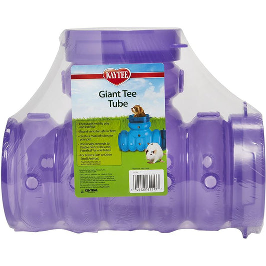 Kaytee Giant Tee Tube-Small Pet-Kaytee-1 count-