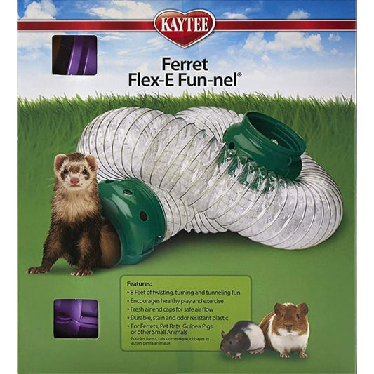 Kaytee FerreTrail Flex-E-Fun-nels-Small Pet-Kaytee-1 count-