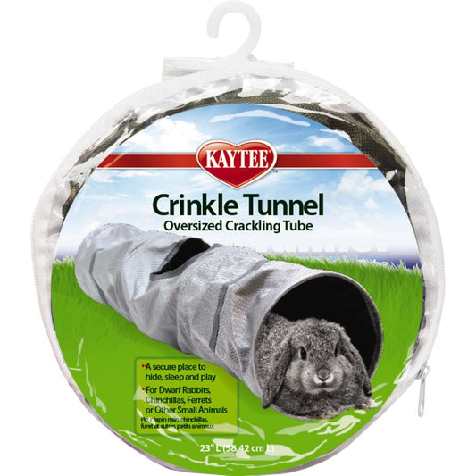 Kaytee Crinkle Tunnel-Small Pet-Kaytee-1 count-