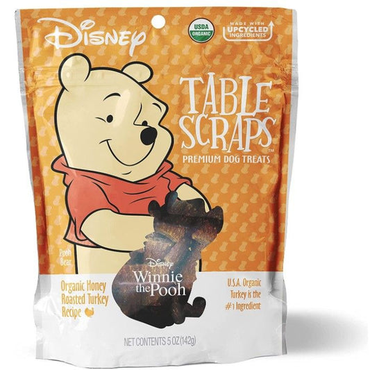 Phelps Pet Products Table Scraps Honey Roasted Turkey Dog Treats-Animals & Pet Supplies-BimBimPet-