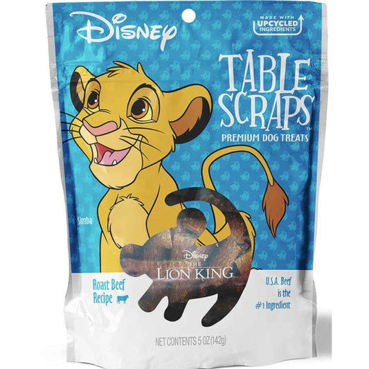 Phelps Pet Products Table Scraps Roast Beef Dog Treats-Animals & Pet Supplies-BimBimPet-