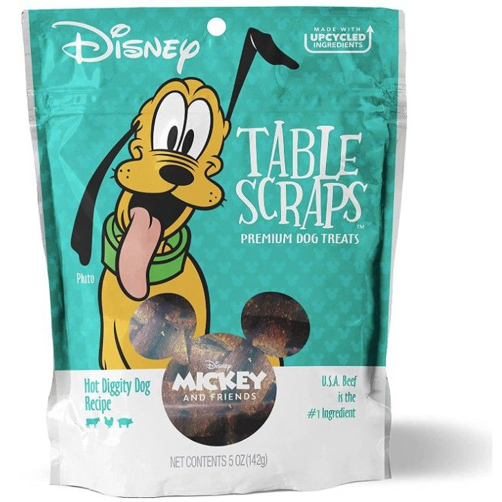 Phelps Pet Products Table Scraps Hot Diggity Dog Treats-Dog-Phelps Pet Products-5 oz-