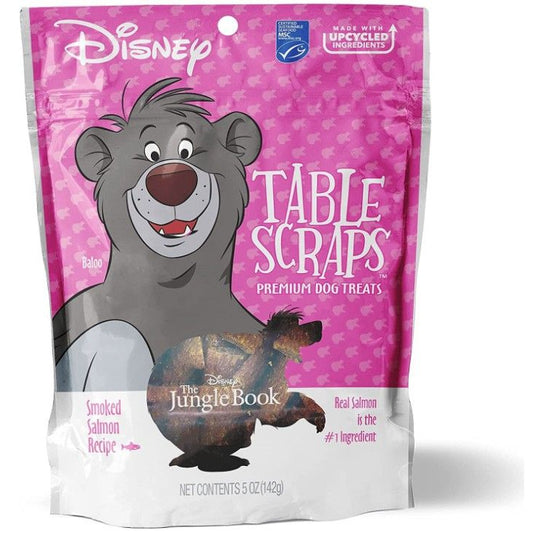 Phelps Pet Products Table Scraps Smoked Salmon Dog Treats-Animals & Pet Supplies-BimBimPet-