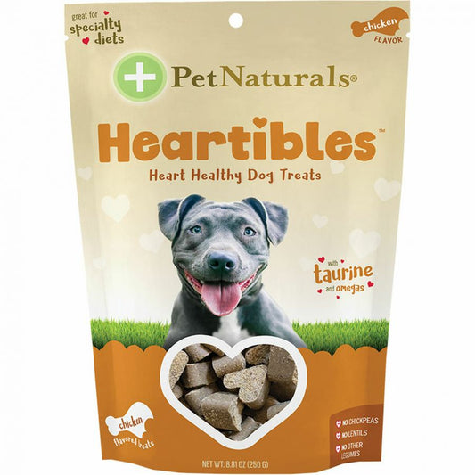 Pet Naturals Heartibles Dog Treats Chicken Flavor-Animals & Pet Supplies-BimBimPet-