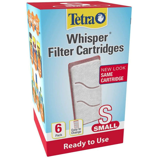 Tetra Bio-Bag Disposable Filter Cartridges Small-Fish-Tetra-6 count-