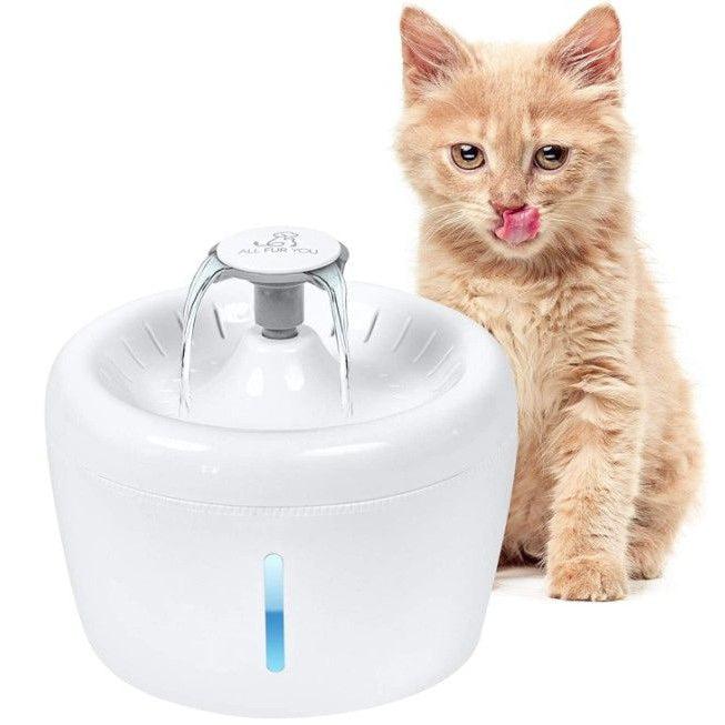 All Fur You Whisper Water Fountain-Dog-All Fur You-1 count-