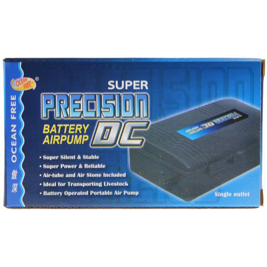 Via Aqua MillionAir Battery Powered Air Pump-Fish-Via Aqua-1 count-