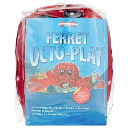 Marshall Octo-Play Ferret Tunnel-Small Pet-Marshall-1 count-