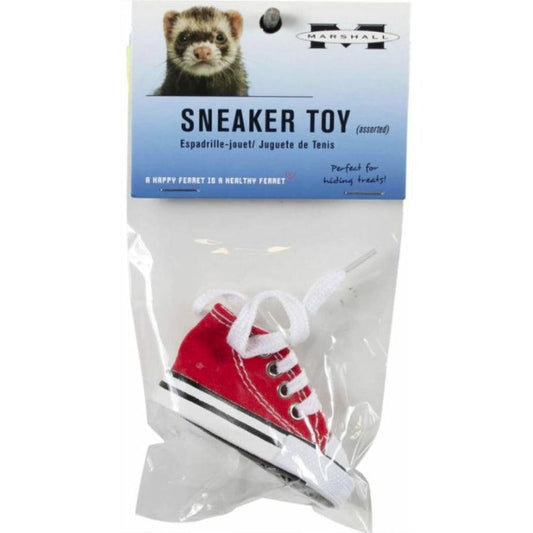 Marshall Sneaker Ferret Toy-Small Pet-Marshall-1 count-