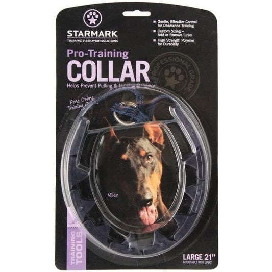 Starmark Pro-Training Collar Large-Dog-Starmark-1 count-