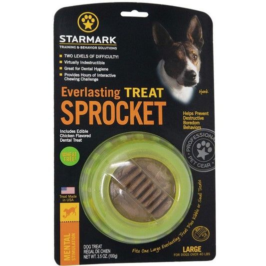 Starmark Everlasting Treat Sprocket Large-Dog-Starmark-1 count-