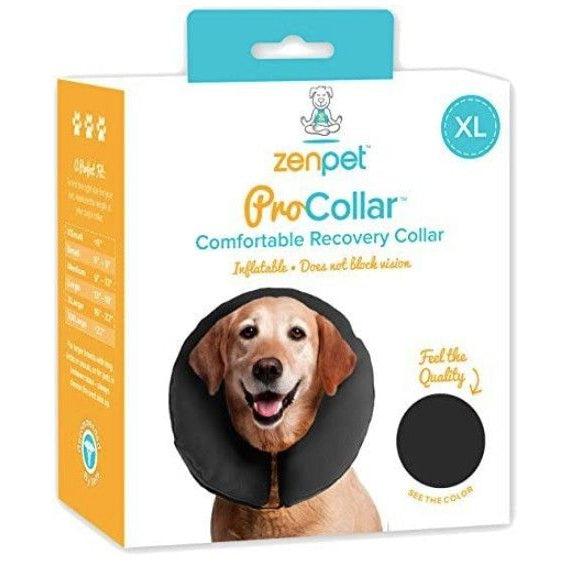 ZenPet Pro-Collar Inflatable Recovery Collar-Dog-ZenPet-X-Large - 1 count-