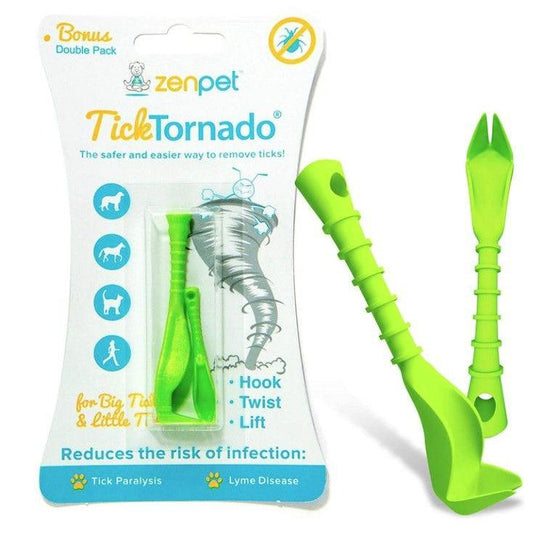 ZenPet Tick Tornado Removal Tool-Dog-ZenPet-1 count-