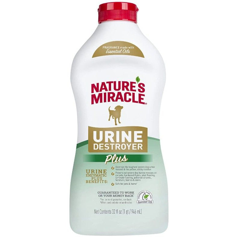 Pioneer Pet Nature's Miracle Urine Destroyer Plus for Dogs Refill-Dog-Pioneer Pet-32 oz-