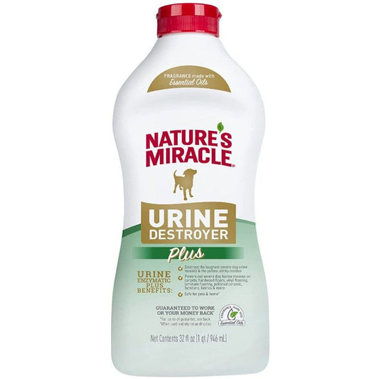 Pioneer Pet Nature's Miracle Urine Destroyer Plus for Dogs Refill-Dog-Pioneer Pet-32 oz-