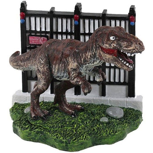 Penn Plax Jurassic Park T-Rex Aquarium Ornament-Fish-Penn Plax-1 count-