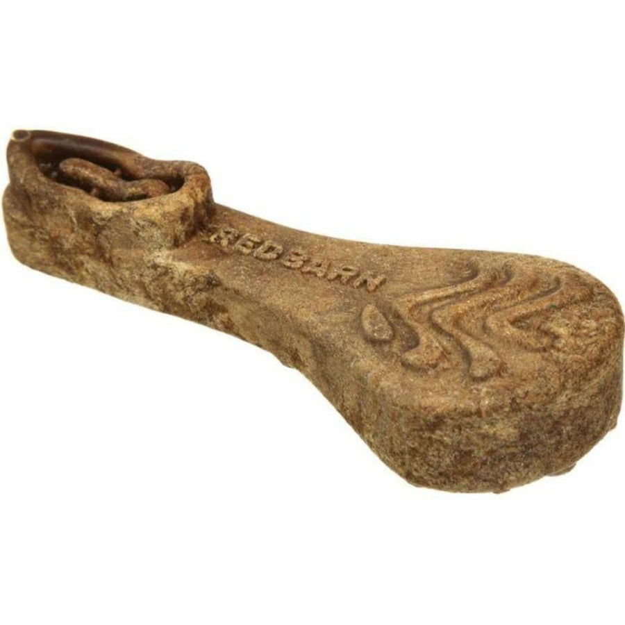 Redbarn Pet Products Chew-A-Bulls Brush Dental Dog Treats Medium-Dog-Redbarn-45 count-