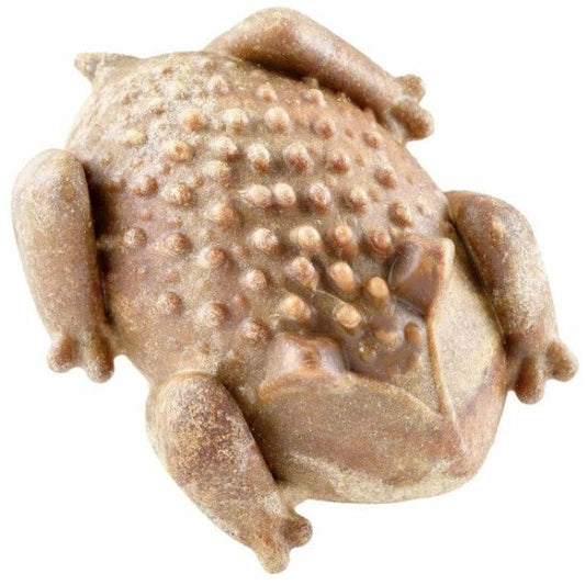 Redbarn Pet Products Chew-A-Bulls Horned Toad Dental Dog Treats Medium-Dog-Redbarn-45 count-