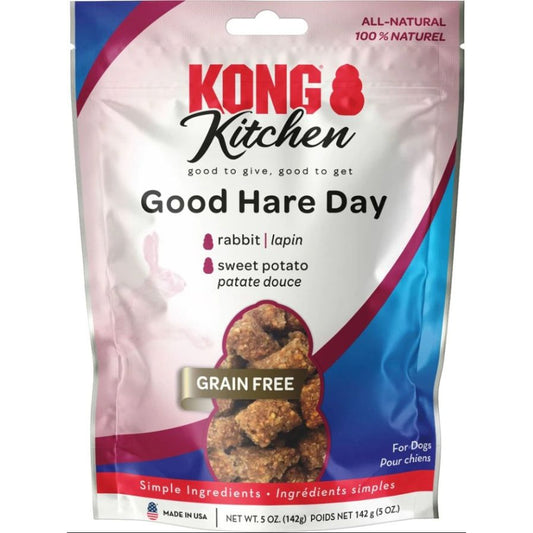 KONG Kitchen Good Hare Day Dog Treat-Dog-KONG-5 oz-