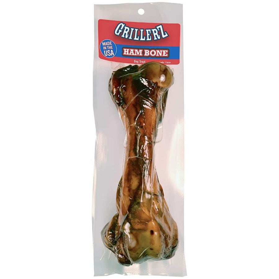 Grillerz Ham Bone Dog Treat-Dog-Scott Pet-1 count-