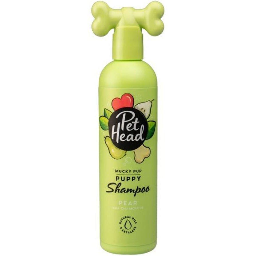 Pet Head Mucky Pup Puppy Shampoo Pear with Chamomile-Dog-Pet Head-16 oz-
