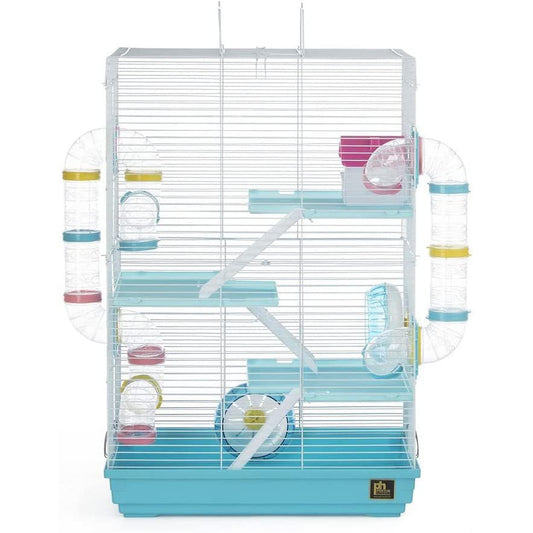 Prevue Multi-Level Hamster Playhouse for Small Pets-Small Pet-Prevue-1 count-