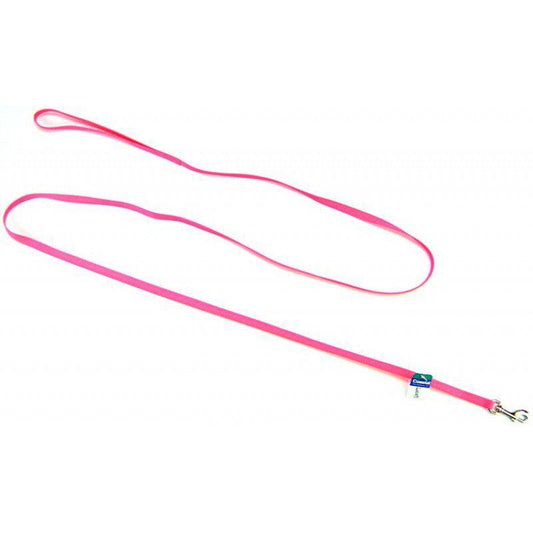 Coastal Pet Nylon Lead - Neon Pink-Dog-Coastal Pet-6' Long x 3/8" Wide-