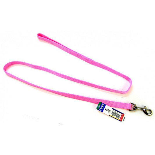 Coastal Pet Nylon Lead - Bright Pink-Animals & Pet Supplies-BimBimPet-