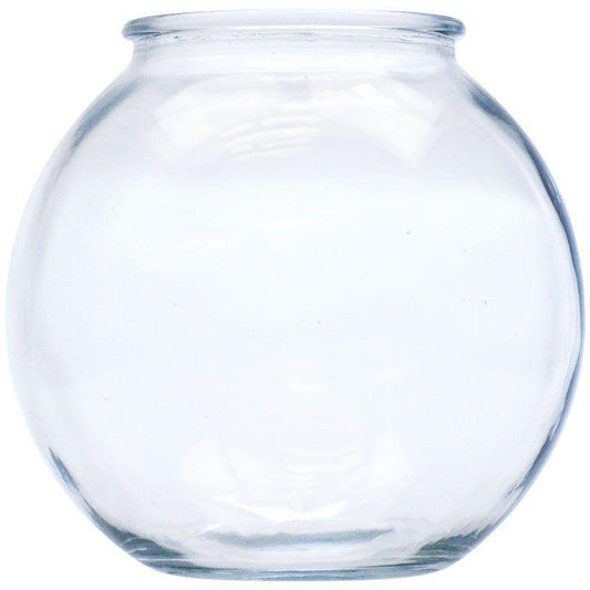 Anchor Hocking Rounded Fish Bowl-Fish-Anchor Hocking-1/2 Gallon-