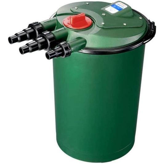 Fish Mate Pressurized UV Bio Pond Filter-Fish-Fish Mate-13 Watts - Up to 3,000 Gallons-