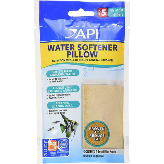 API Water Softner Pillow-Fish-API-1 count-
