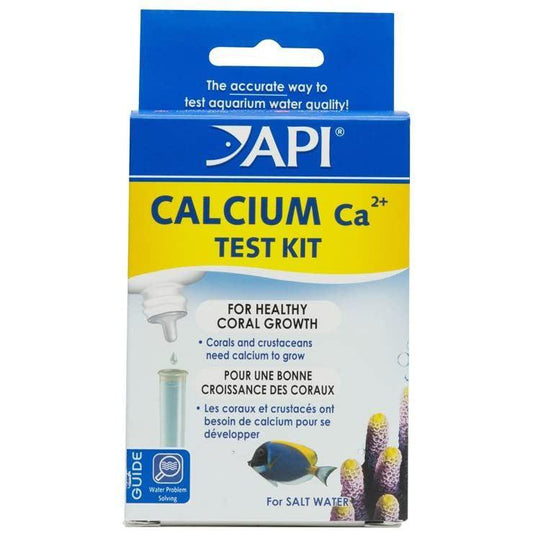 API Calcium Test Kit-Fish-API-Calcium Test Kit-
