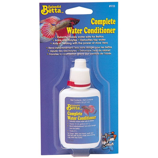 API Splendid Betta Complete Water Conditioner-Fish-API-1.25 oz-