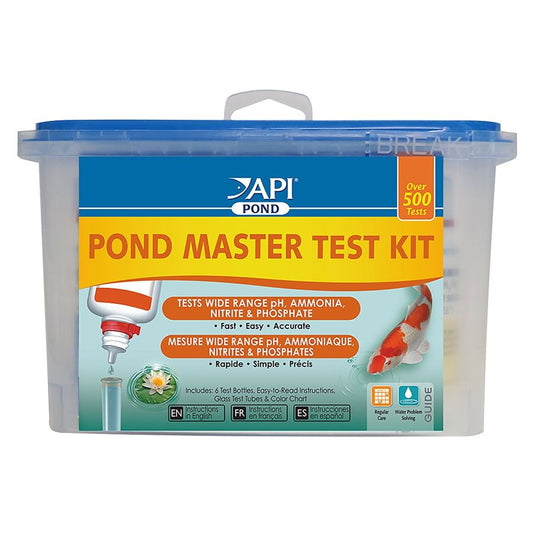 API Pond Master Test Kit-Fish-API-1 Kit-