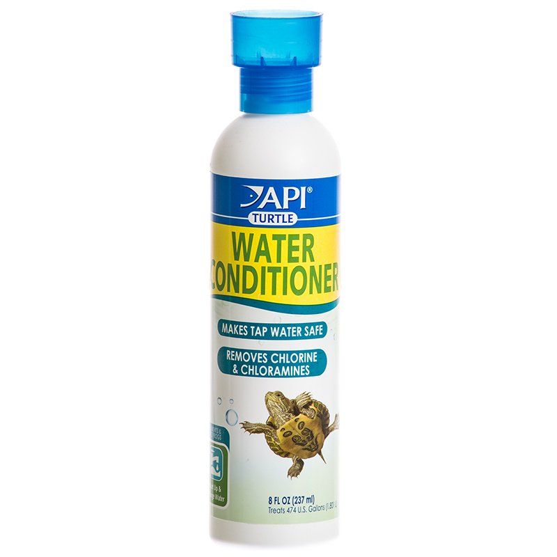 API Turtle Water Conditioner-Reptile-API-8 oz-